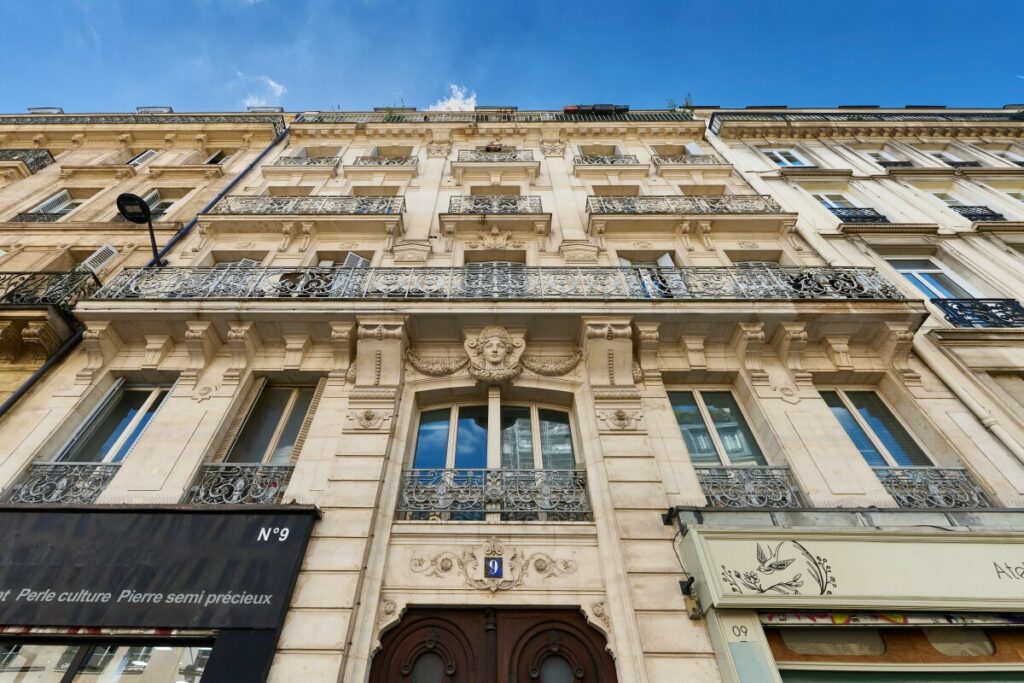 Rue Réaumur