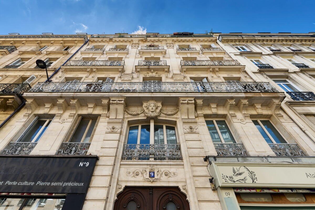 Rue Réaumur