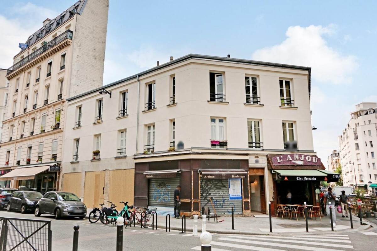 71 Rue du Poteau