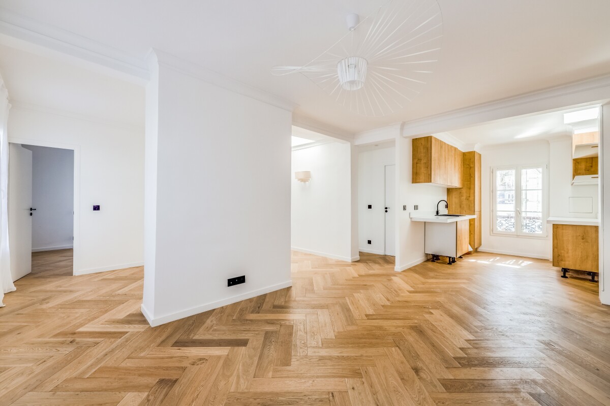 Passage Thiéré 68m²